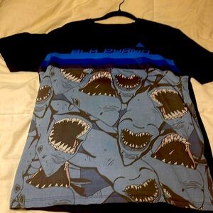 Black Pyramid T shirt size L
